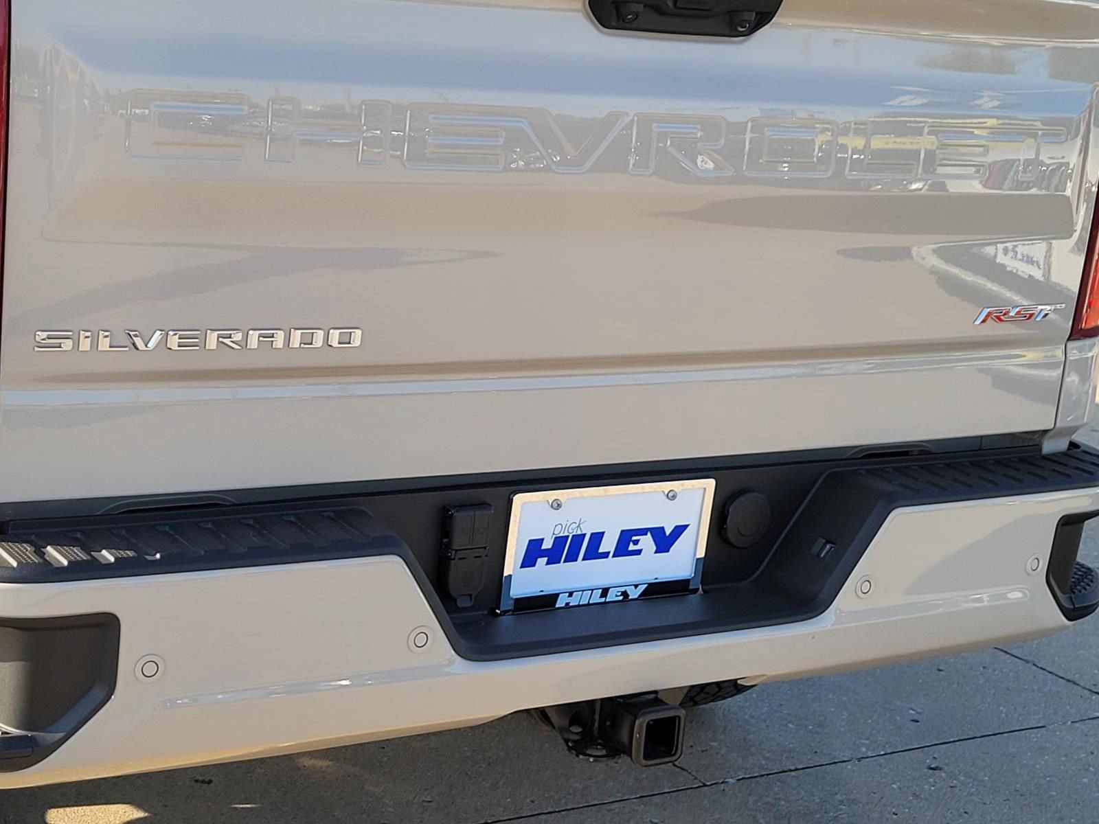 New 2026 Chevrolet Silverado 1500 RST AWD/4WD image 4