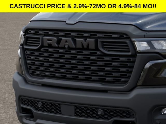 New 2026 RAM 1500 Classic Warlock image 11