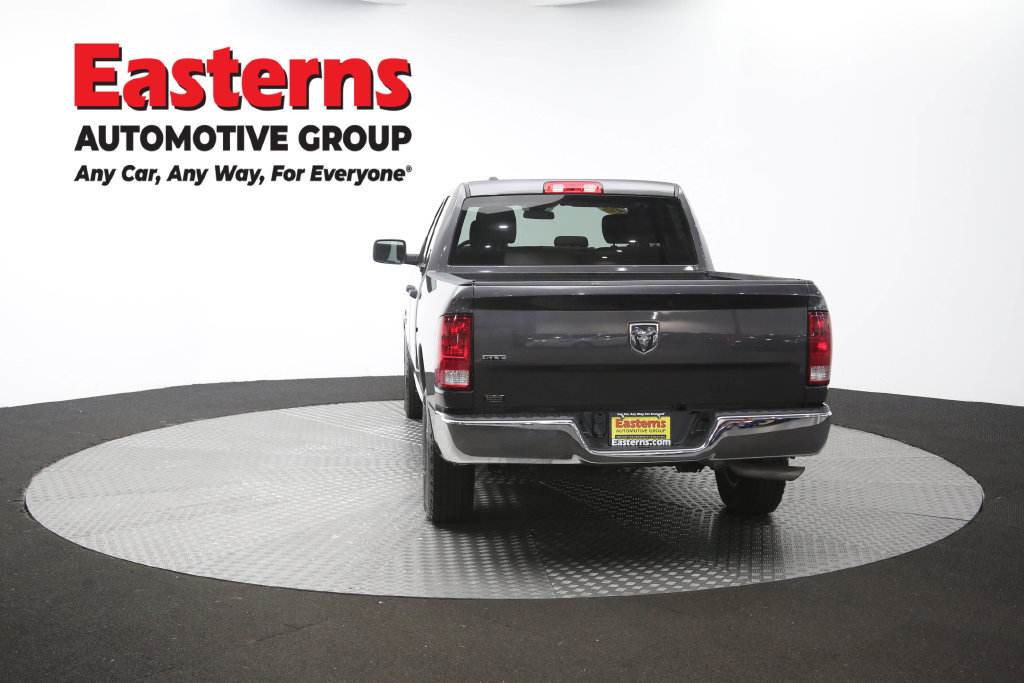 Used 2024 RAM 1500 Classic SLT RWD image 36