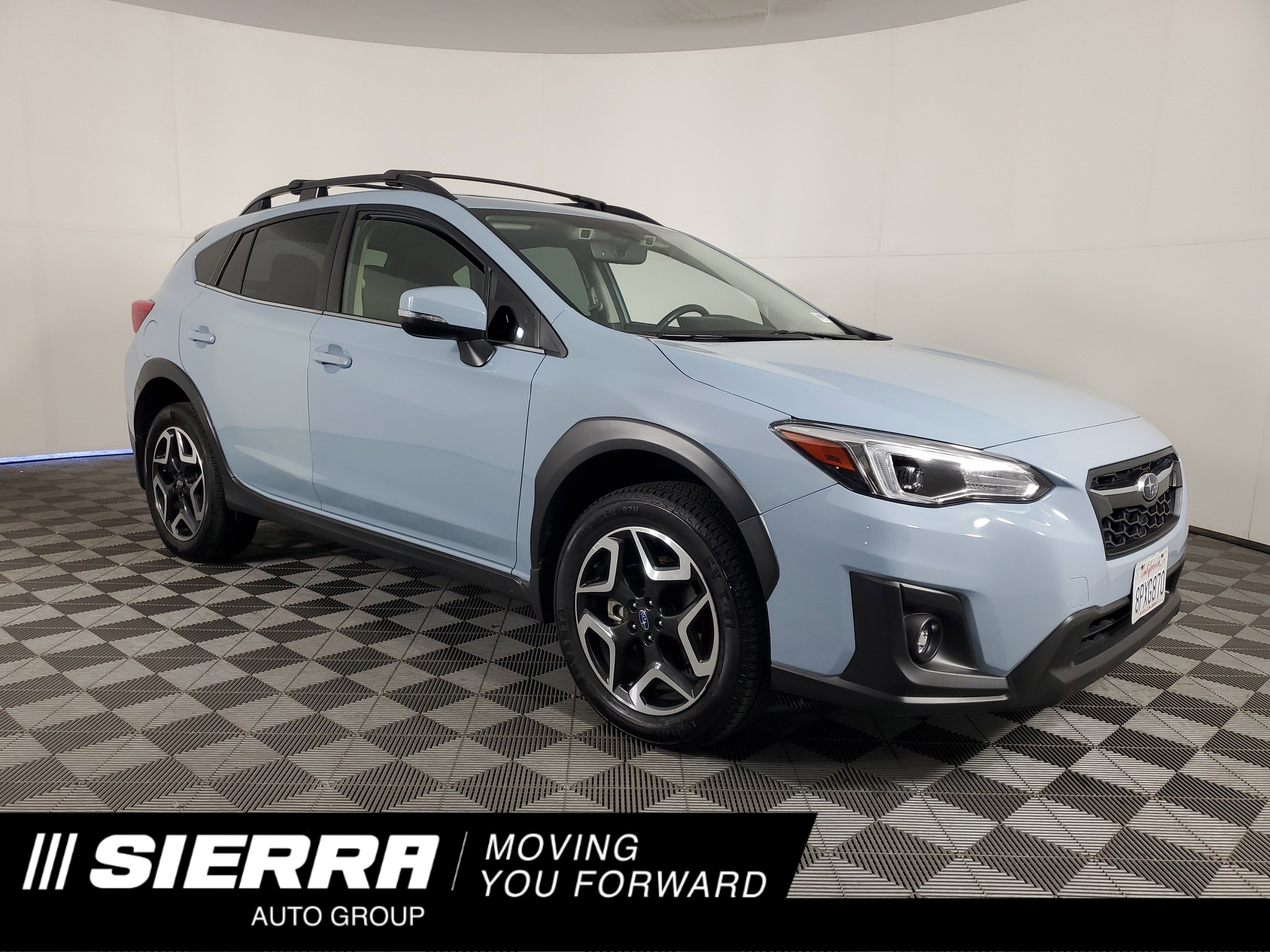 Used 2020 Subaru Crosstrek 2.0i Limited w/ Popular Package #5