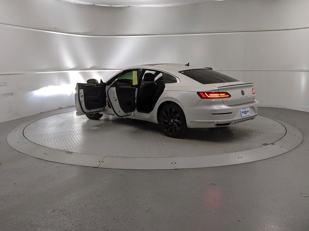 Used 2022 Volkswagen Arteon SEL image 10