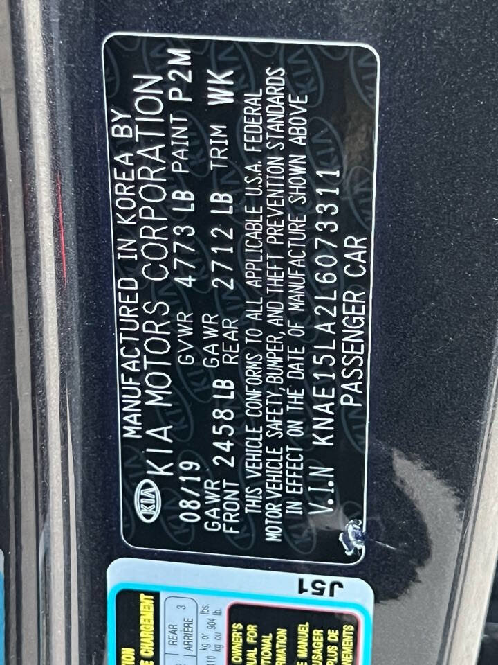 Used 2020 Kia Stinger GT-Line image 35