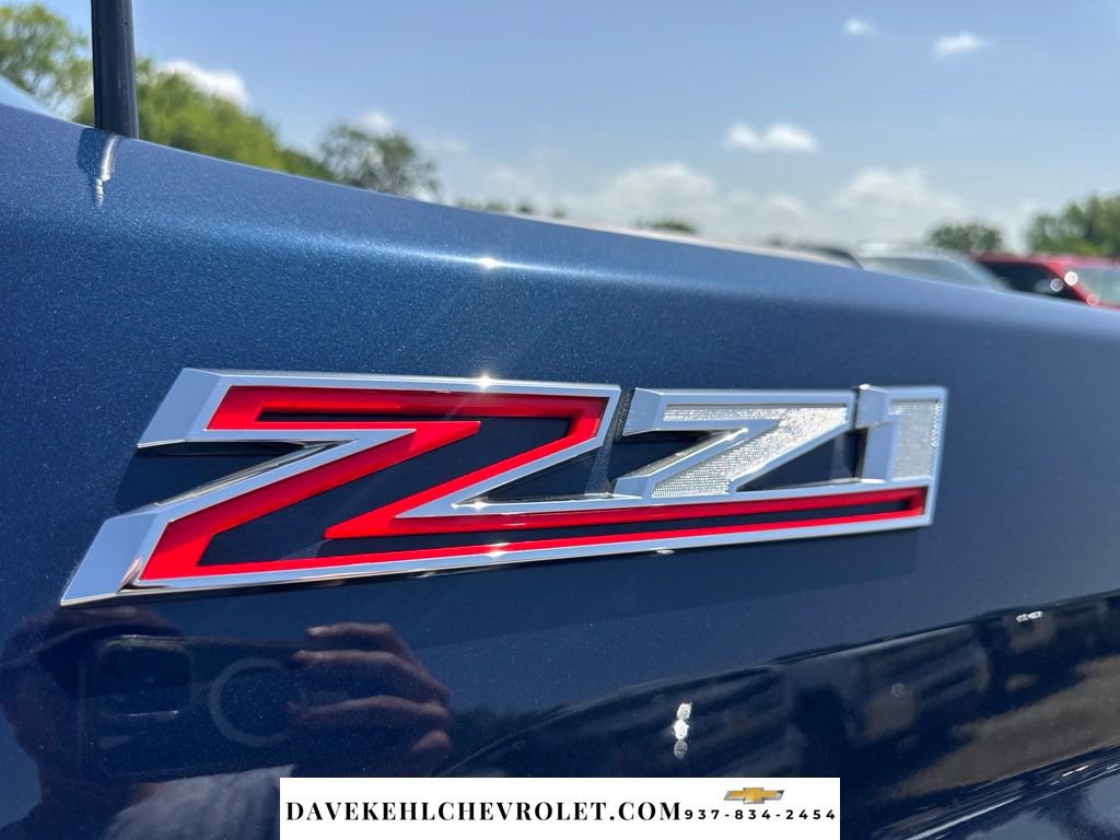 Used 2023 Chevrolet Silverado 2500 LTZ w/ LTZ Plus Package AWD/4WD image 51