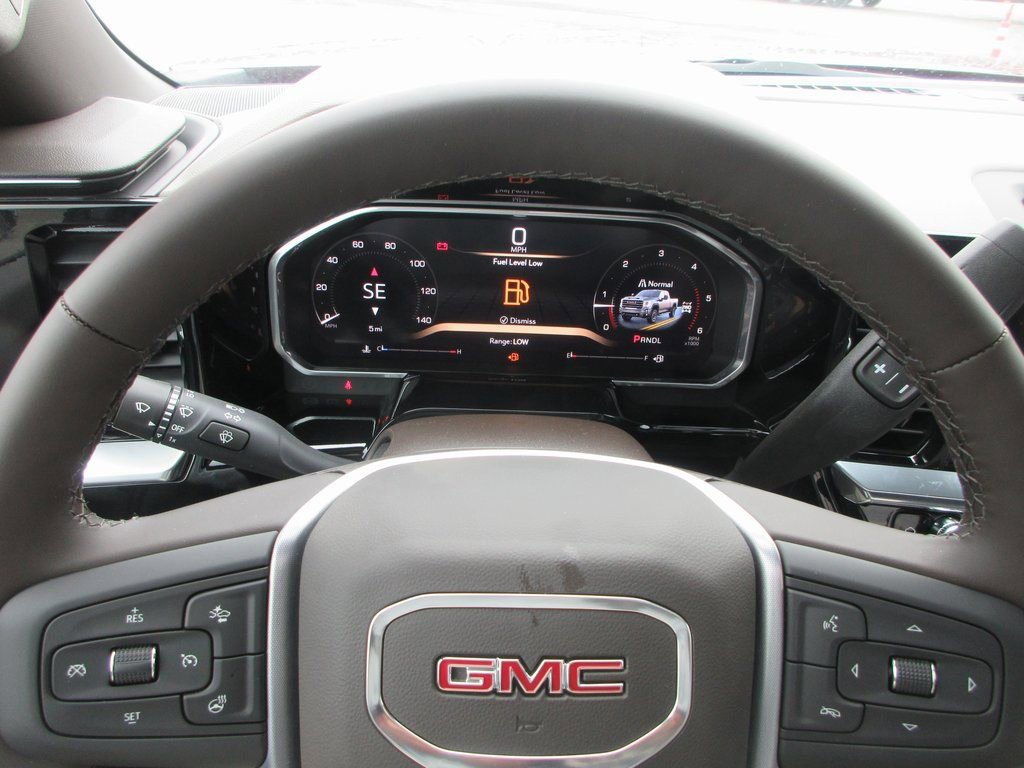 New 2026 GMC Sierra 3500 SLT w/ SLT Premium Package AWD/4WD image 19