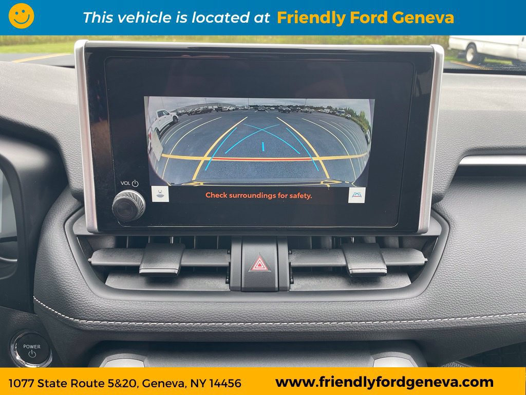 Used 2025 Toyota RAV4 XLE w/ Convenience Package AWD/4WD image 22