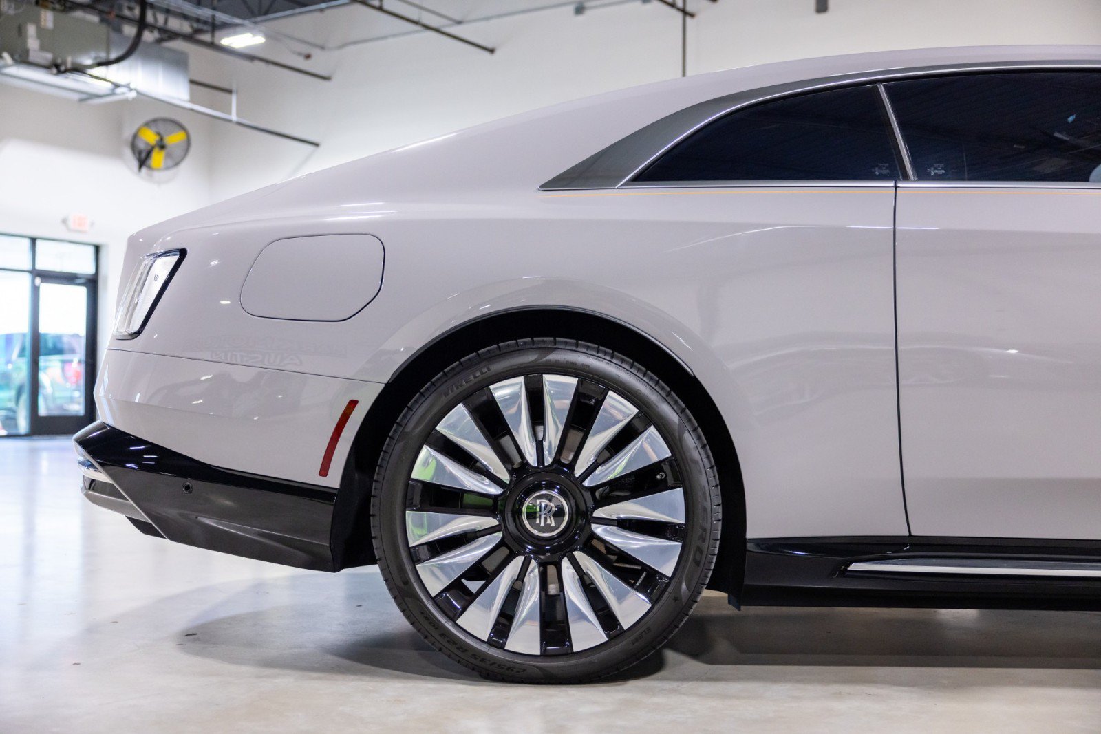 Used 2024 Rolls-Royce Spectre w/ Spectre Launch Package AWD/4WD image 24