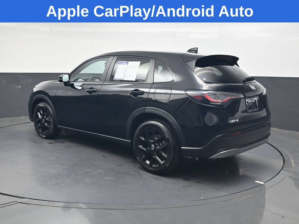 Used 2024 Honda HR-V Sport image 6