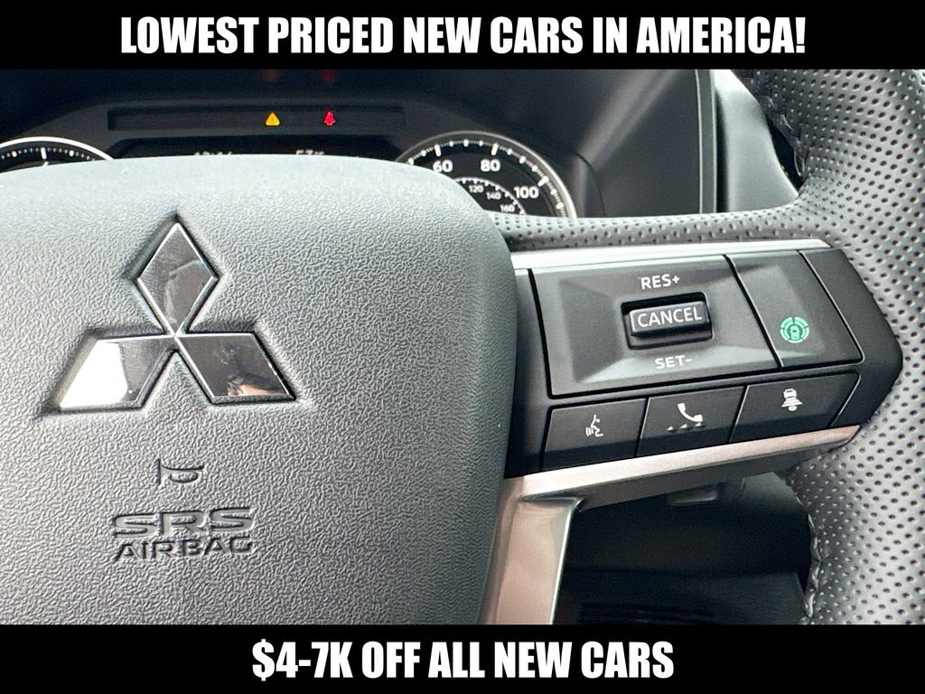 New 2026 Mitsubishi Outlander Trail Edition image 14