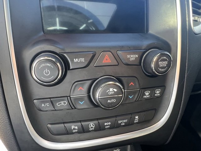 Used 2020 Dodge Durango SXT image 19