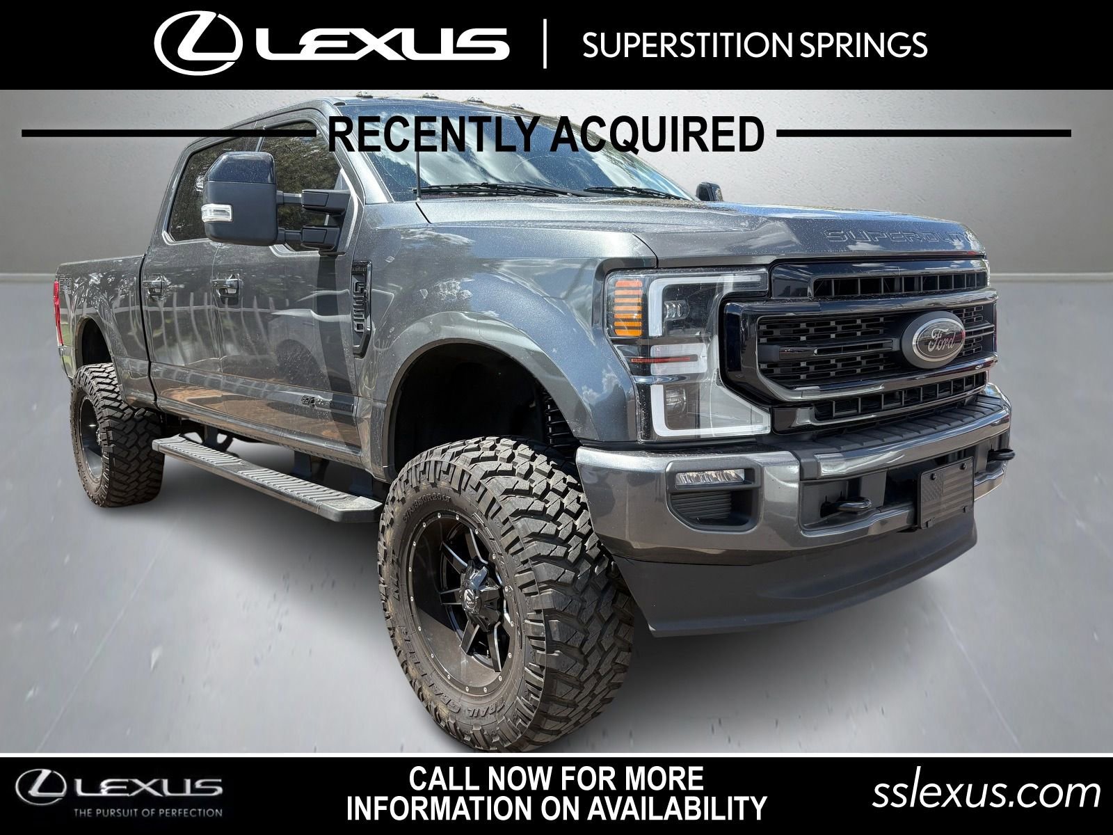 Used 2020 Ford F350 Lariat image 1