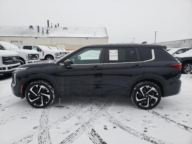 Used 2022 Mitsubishi Outlander SE FWD image 4