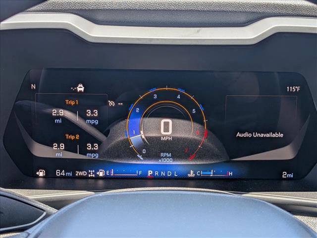 New 2026 Chevrolet Colorado W/T w/ WT Custom Package AWD/4WD image 11