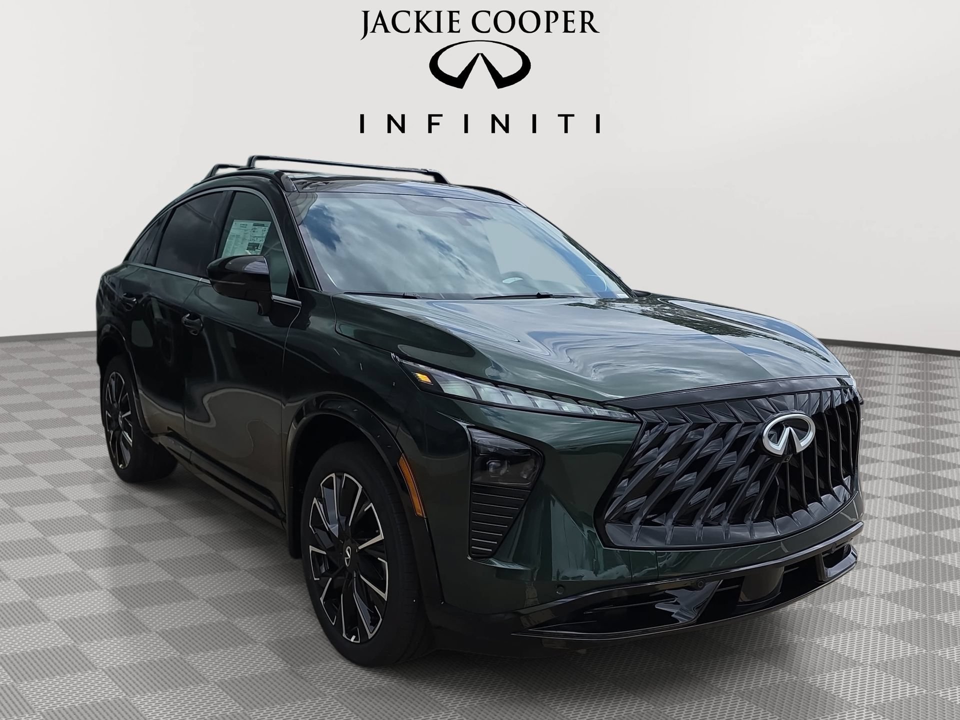 New 2027 INFINITI QX65 Autograph AWD/4WD image 3