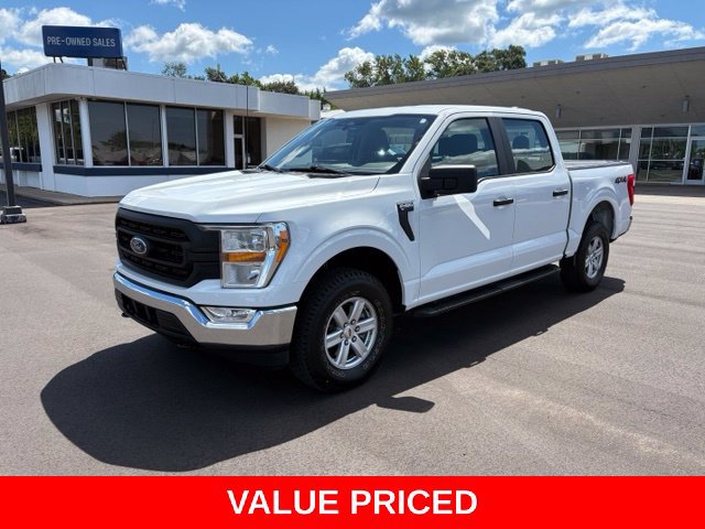 Used 2021 Ford F150 XL w/ Equipment Group 101A High