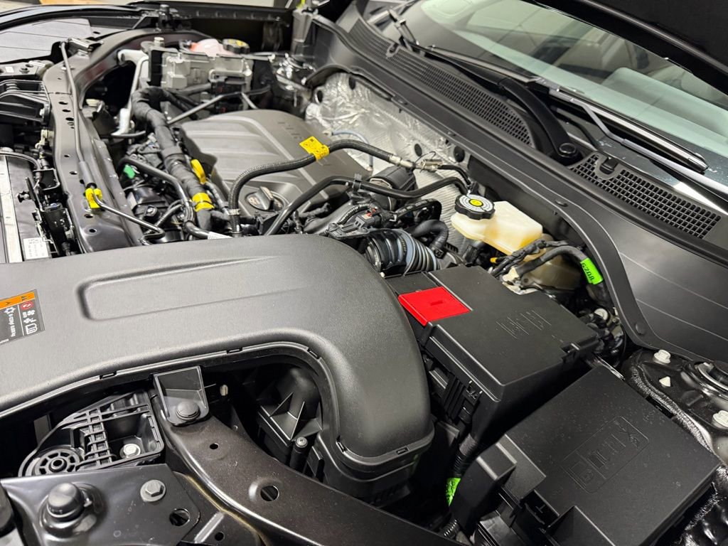 New 2026 Chevrolet Trax ACTIV w/ Driver Confidence Package image 5