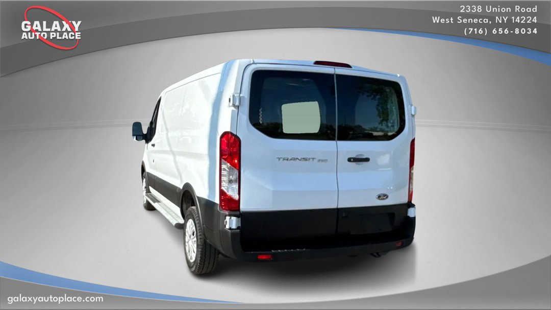 Used 2024 Ford Transit 250 Low Roof w/ Exterior Upgrade Package image 7