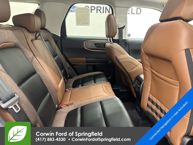 New 2026 Ford Bronco Sport Outer Banks w/ Outer Banks Tech Package+ image 27