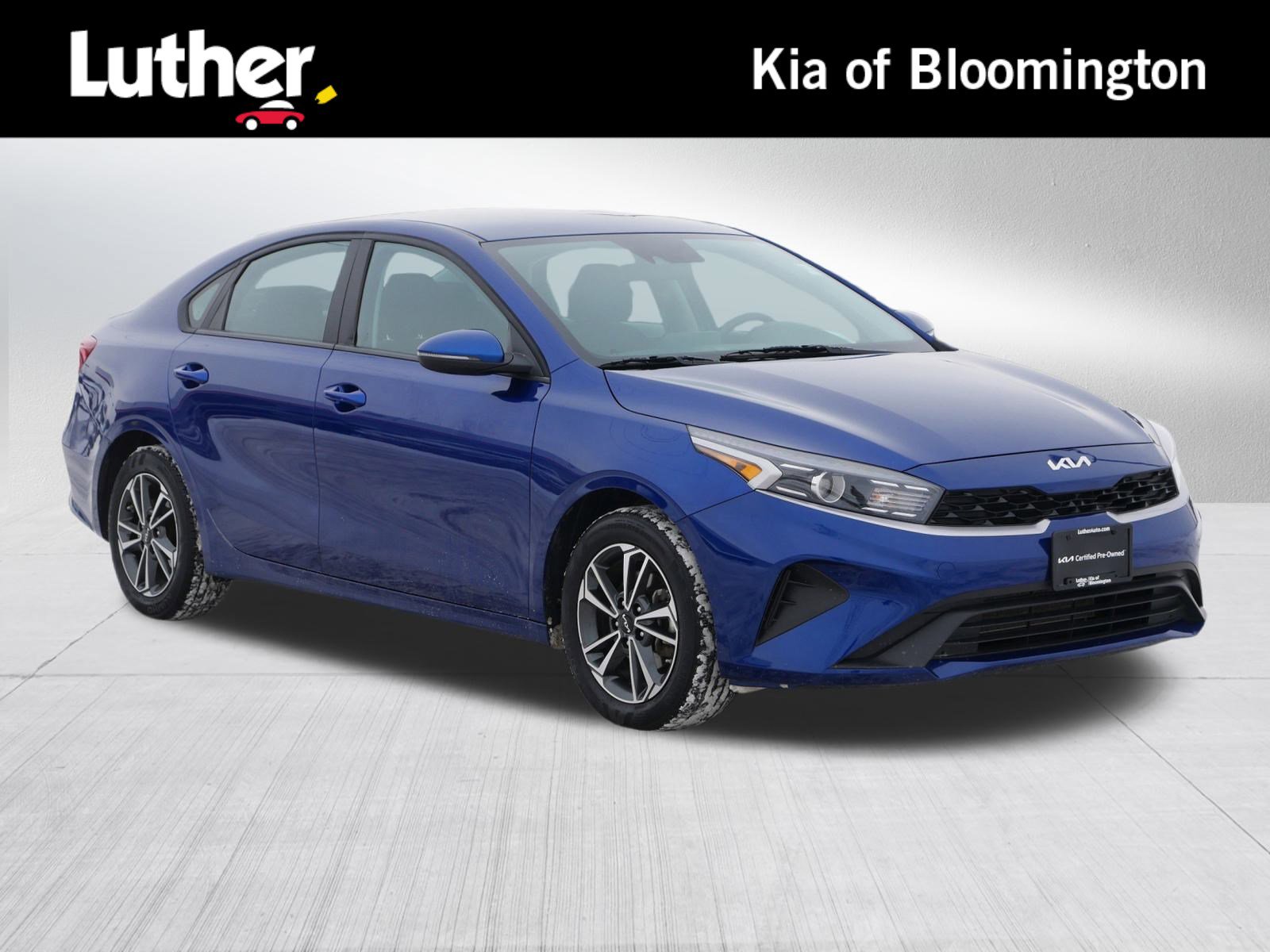 Certified 2023 Kia Forte LXS w/ LXS Technology Package image 1
