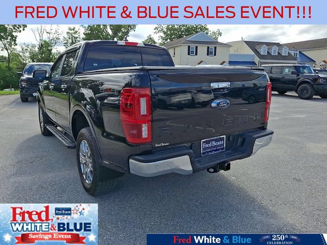 Used 2020 Ford Ranger Lariat w/ Equipment Group 501A Mid AWD/4WD image 8