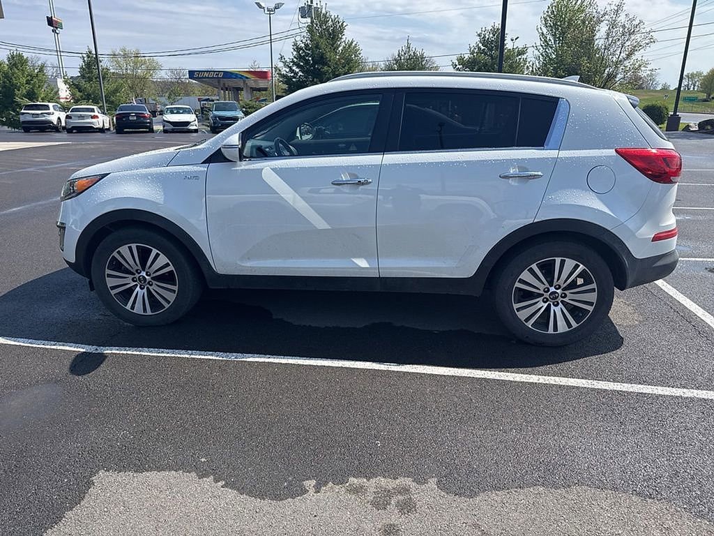 Used 2015 Kia Sportage EX AWD/4WD image 8