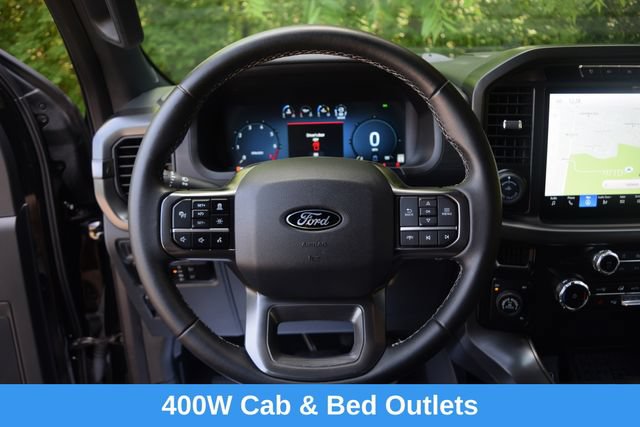 Used 2024 Ford F150 XLT w/ Equipment Group 302A MID AWD/4WD image 4