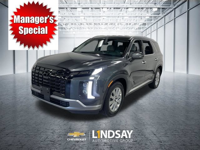 Used 2025 Hyundai Palisade SEL