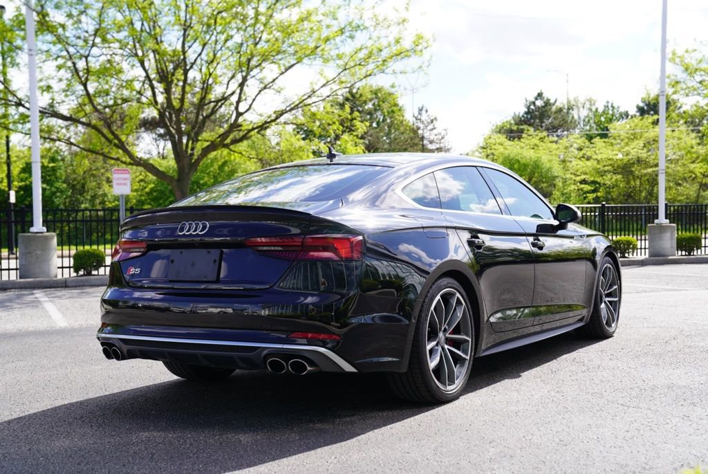 Used 2019 Audi S5 Prestige w/ S Sport Package AWD/4WD image 15