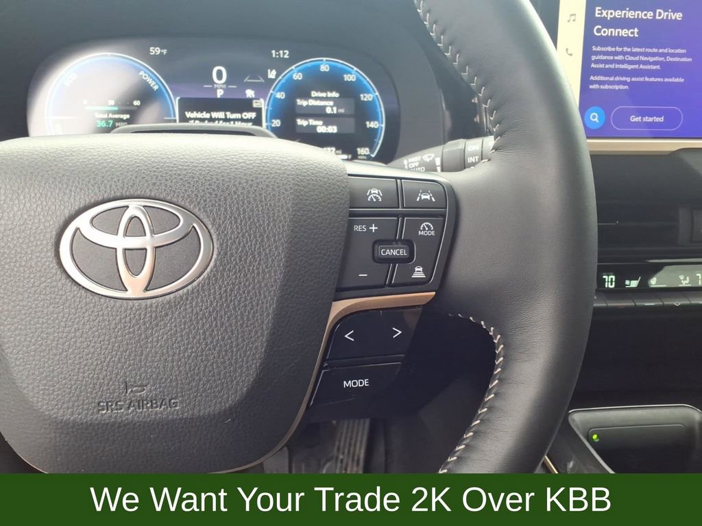 Used 2025 Toyota Crown Signia w/ Advanced Technology Package AWD/4WD image 18