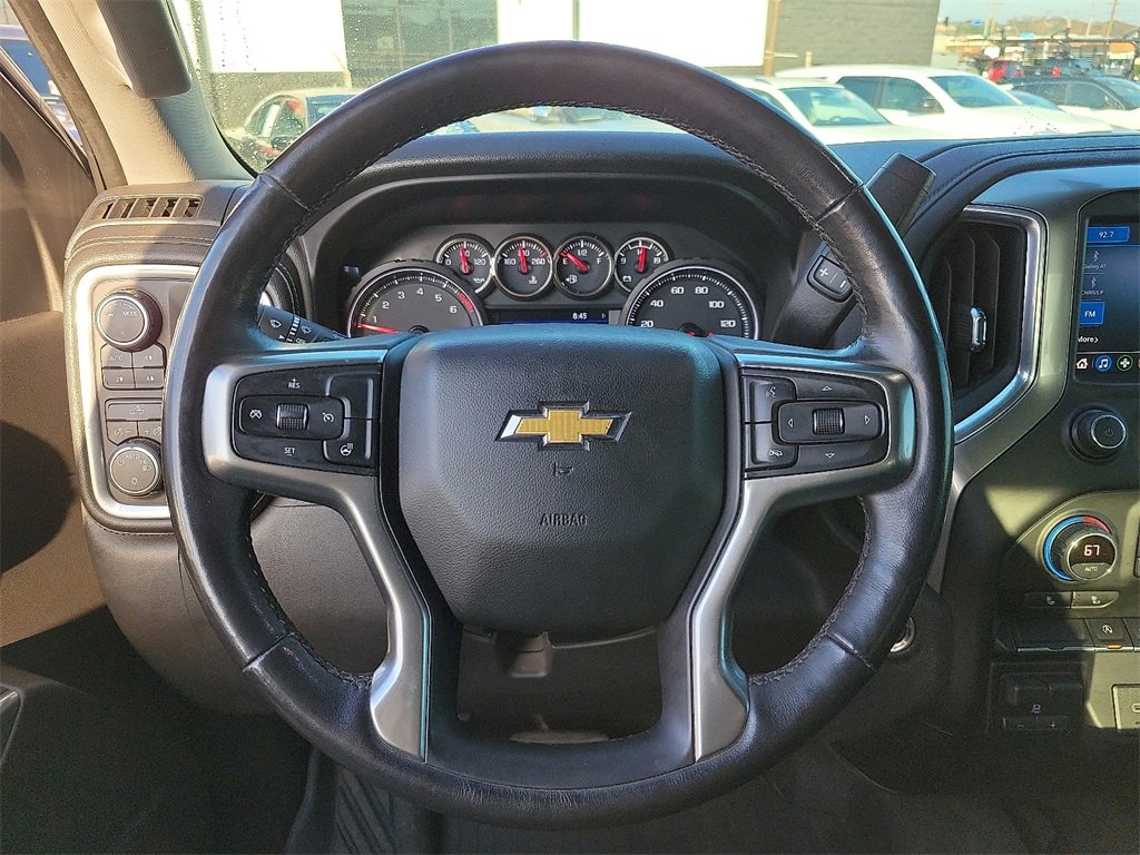 Used 2020 Chevrolet Silverado 1500 LT w/ Texas Edition image 19