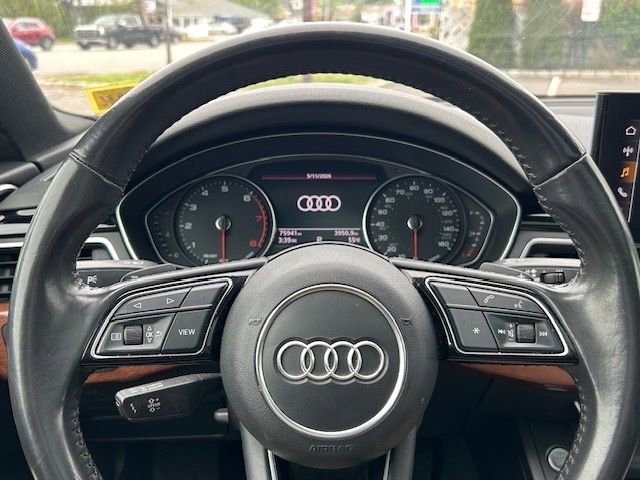 Used 2020 Audi A5 2.0T Premium AWD/4WD image 29