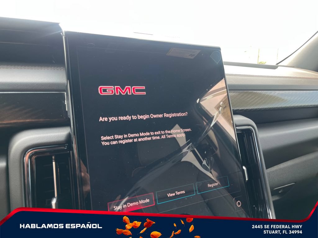 New 2026 GMC Yukon XL AT4 w/ AT4 Premium Plus Package AWD/4WD image 31