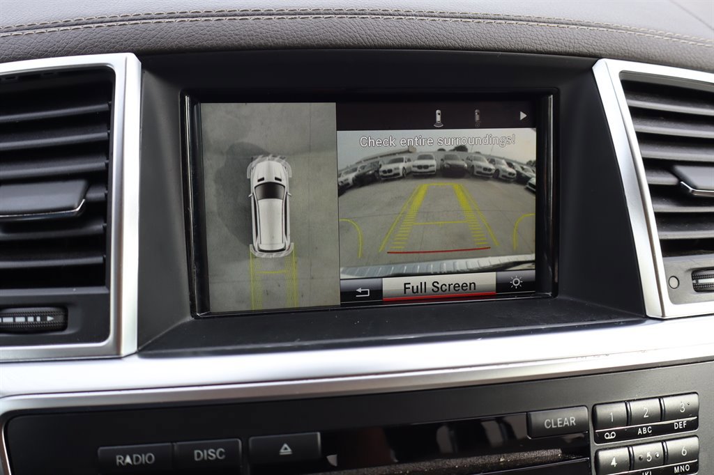 Used 2015 Mercedes-Benz GL 320 BlueTEC 4MATIC image 26