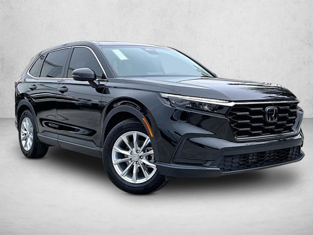 Used 2025 Honda CR-V EX image 12