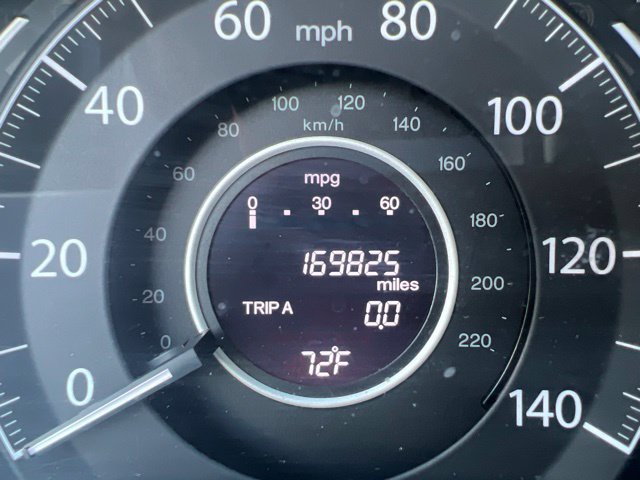 Used 2014 Honda CR-V EX image 16