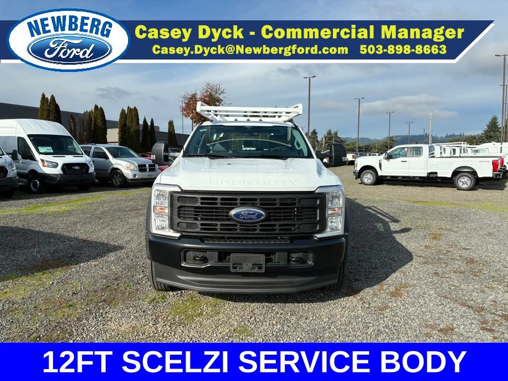 New 2026 Ford F450 XL AWD/4WD image 2