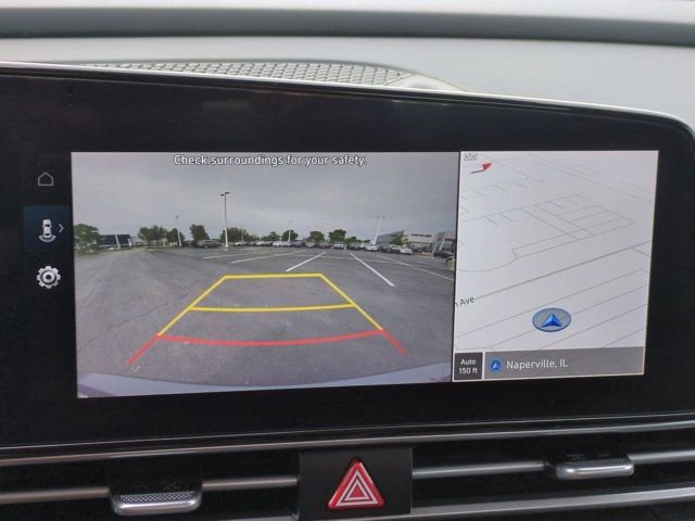 Used 2023 Hyundai Elantra SEL w/ Convenience Package FWD image 12