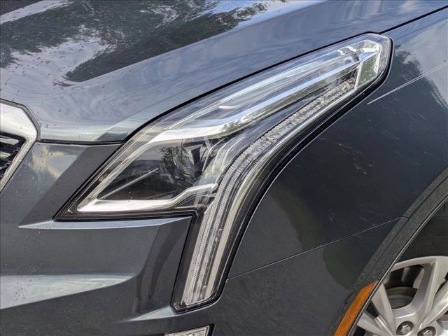 Used 2021 Cadillac XT5 Luxury FWD image 9