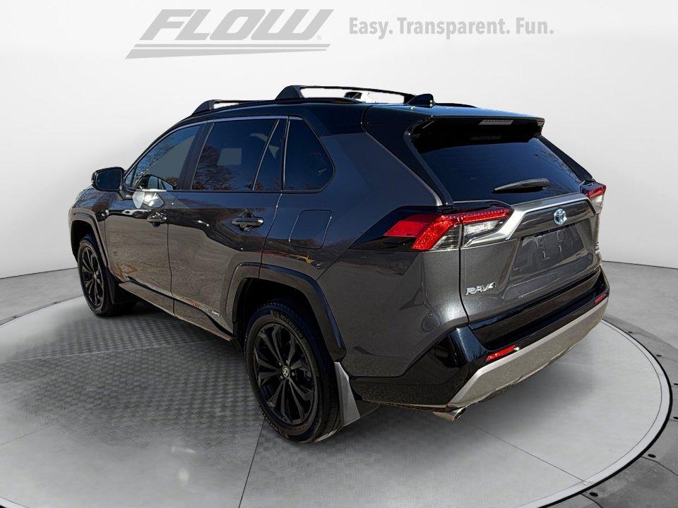 Used 2023 Toyota RAV4 XSE image 6