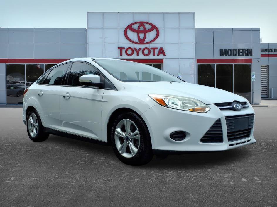 Used 2014 Ford Focus SE FWD image 7