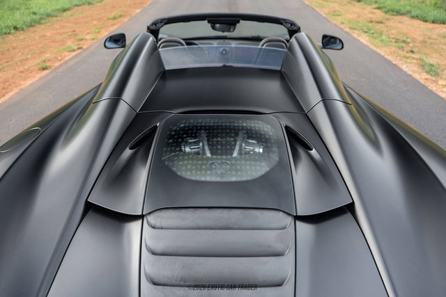 Used 2013 McLaren MP4-12C Spider RWD image 72