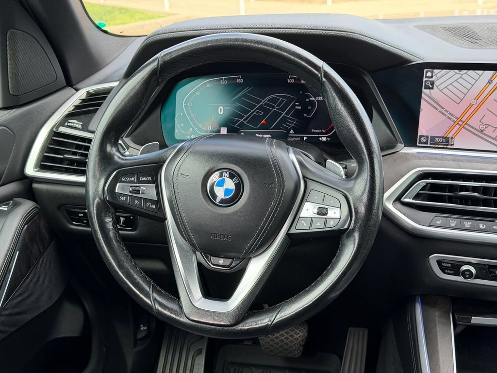 Used 2022 BMW X5 xDrive40i AWD/4WD image 22