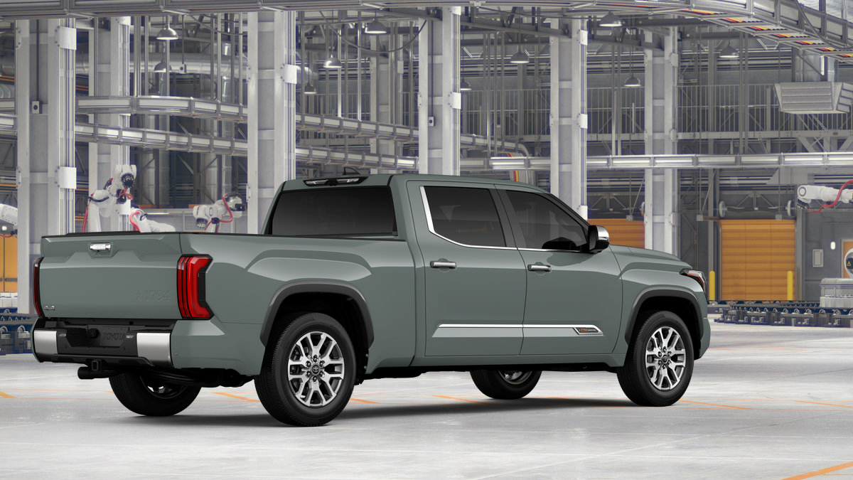 New 2026 Toyota Tundra 1794 Edition AWD/4WD image 12