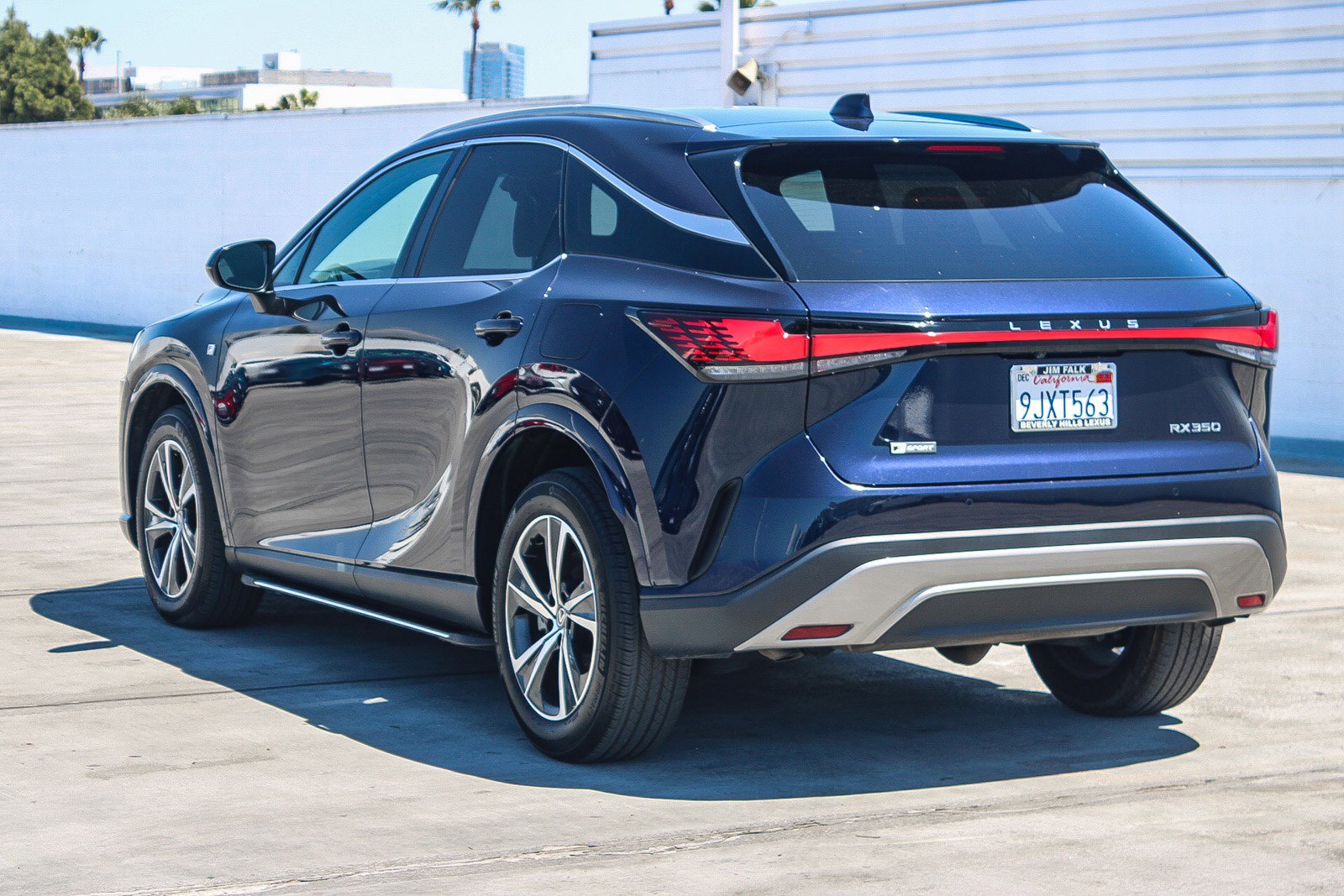Used 2024 Lexus RX 350 FWD w/ Technology Package image 13
