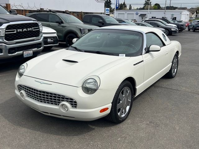 Used 2002 Ford Thunderbird image 3