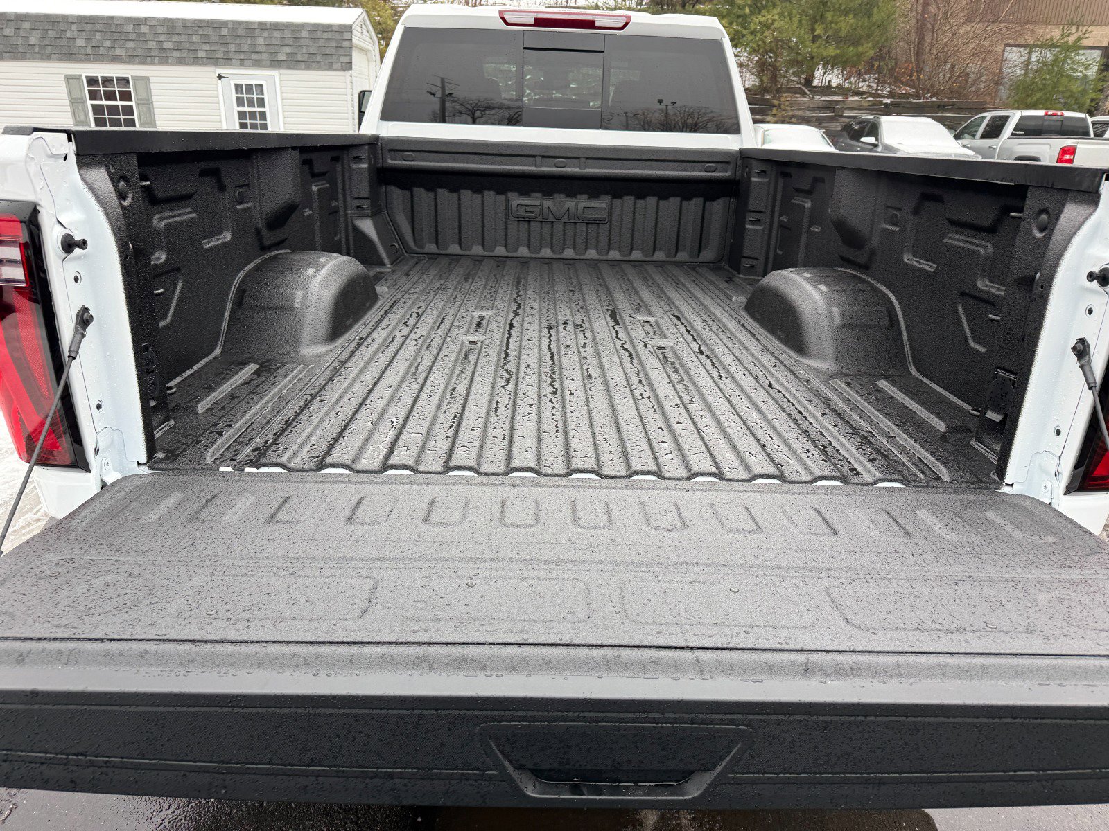 New 2026 GMC Sierra 3500 SLE w/ Preferred Package image 18