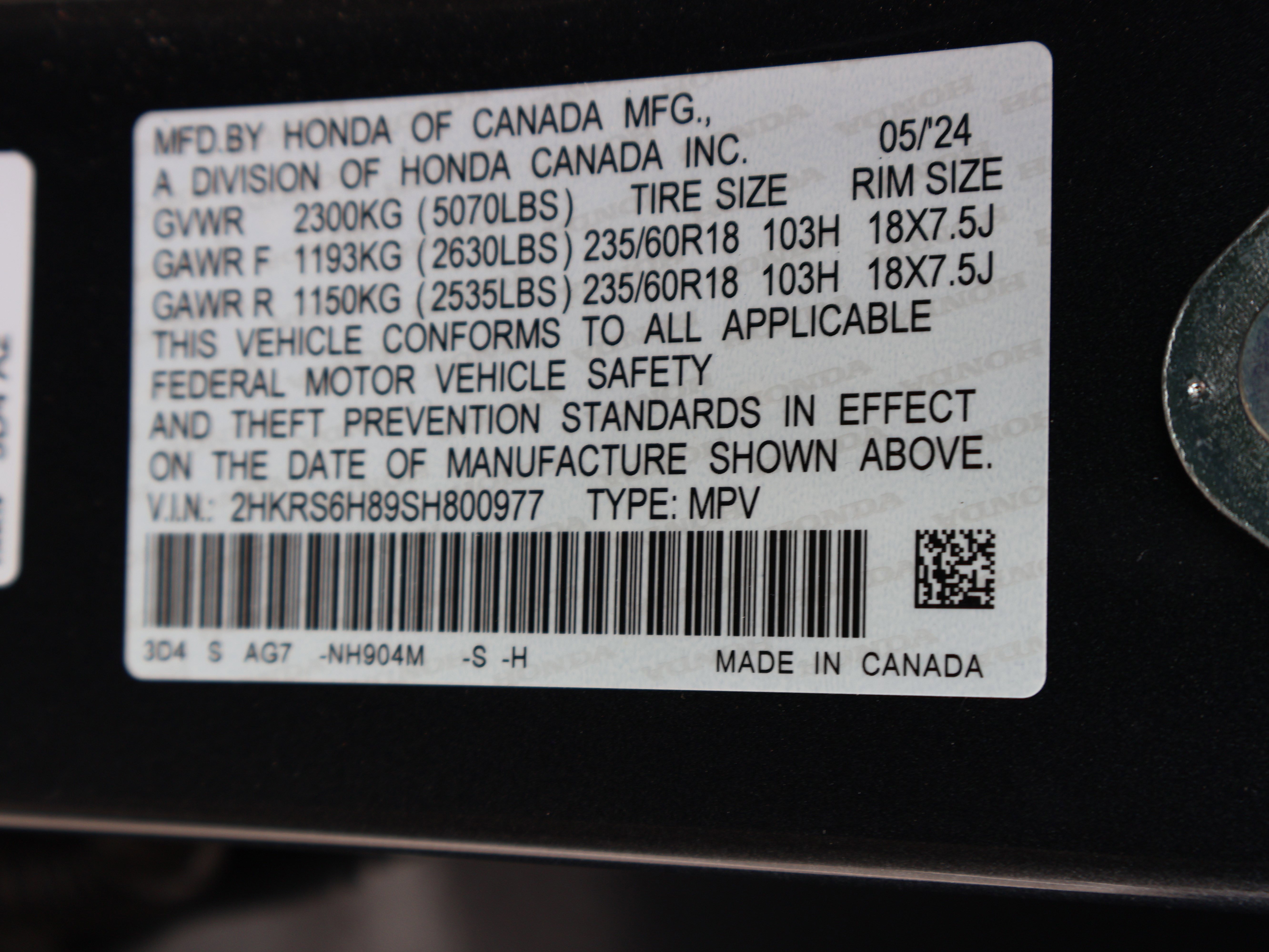 Used 2025 Honda CR-V Sport-L image 51