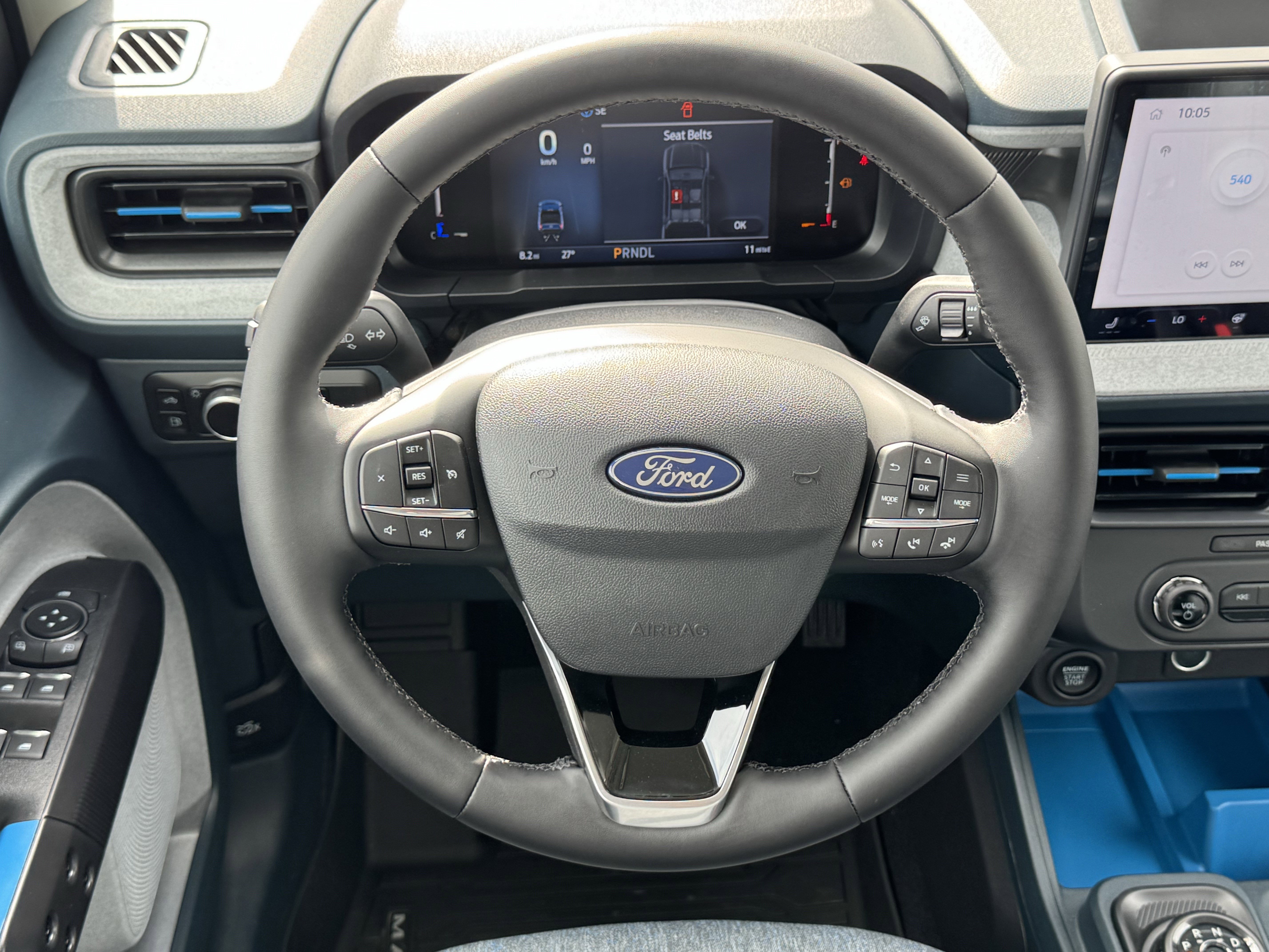 New 2026 Ford Maverick XLT w/ XLT Luxury Package image 15