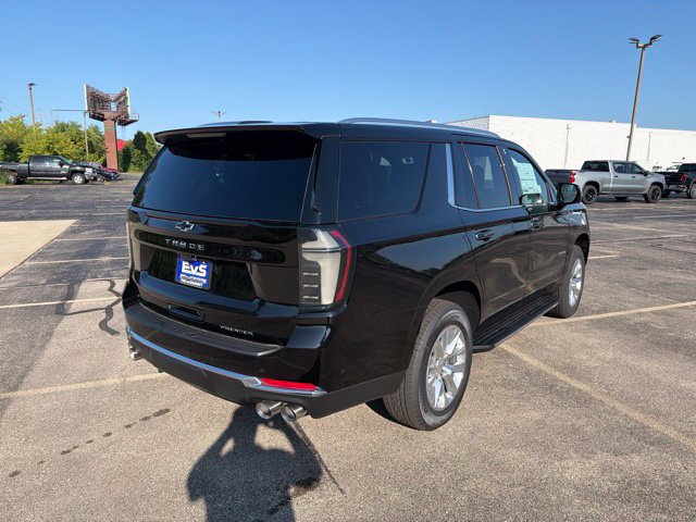 New 2026 Chevrolet Tahoe Premier AWD/4WD image 5