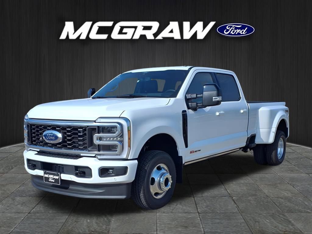 New 2026 Ford F350 Platinum image 1