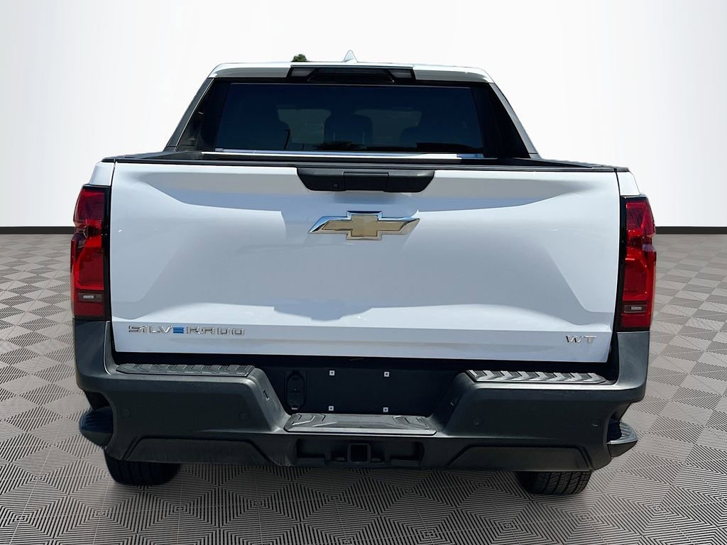 Used 2024 Chevrolet Silverado EV W/T AWD/4WD image 6